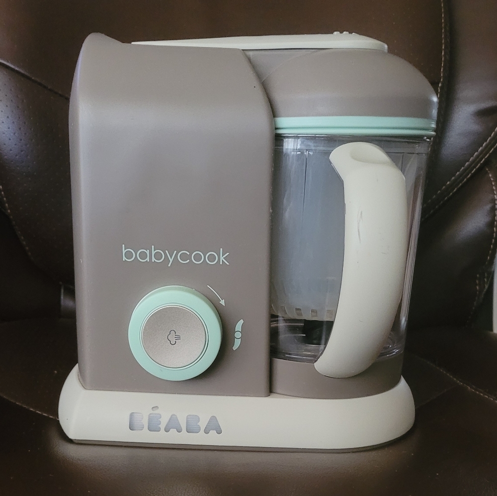 Baby cook Beaba.